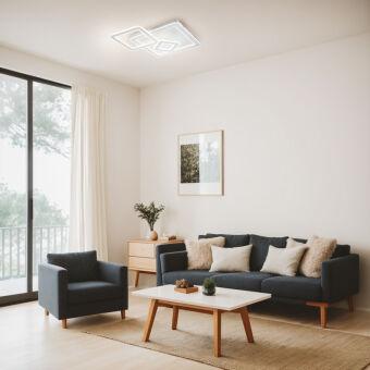 Накладная люстра Escada 10240/3LED