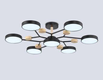 Люстра на штанге Ambrella Light FL4866