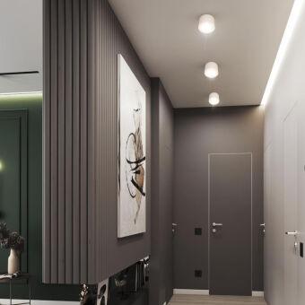 Накладной светильник LOFT IT 10219 White 4000K