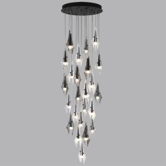 Каскадная люстра Odeon Light 5442/137L