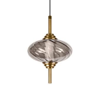 Подвесной светильник LOFT IT 10421/C Smoke