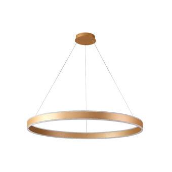 Подвесной светильник Crystal Lux MUCHOS SP88W LED GOLD
