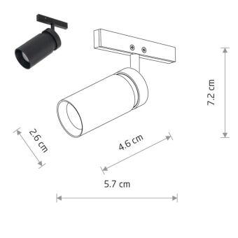 Светильник на шине Nowodvorski 11713