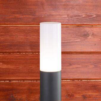 Садово-парковый светильник Elektrostandard 1419 TECHNO серый