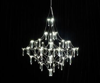 Подвесная люстра Kink Light 07881-80,02(05-21)