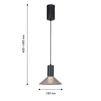 Подвесной светильник F-Promo 4622-1P