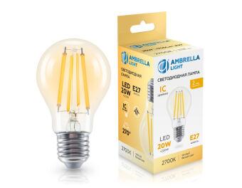 Светодиодная лампа Ambrella Light 602013
