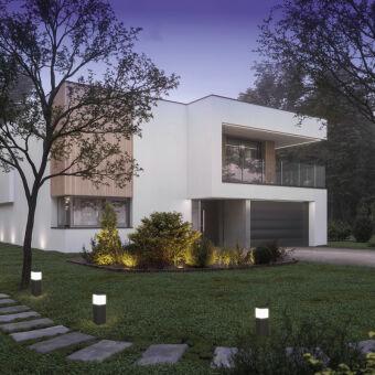 Садово-парковый светильник Mantra 8846