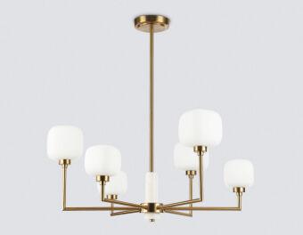 Люстра на штанге Ambrella Light LH53015