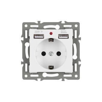 Розетка Arlight 043733