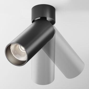 Спот Maytoni Technical C055CL-L12B4K-W-B