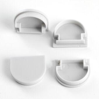 Заглушка профиля Feron 48257