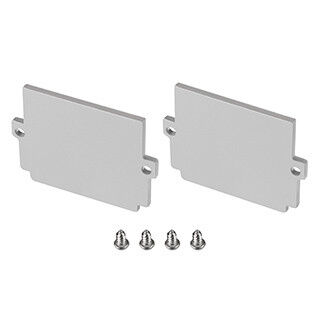 Заглушка профиля Arlight 058474