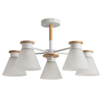    ARTE Lamp A1031PL-5WH