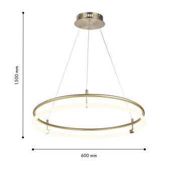 Подвесная люстра Favourite 4629-6P