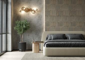 Бра Maytoni MOD082WL-04G