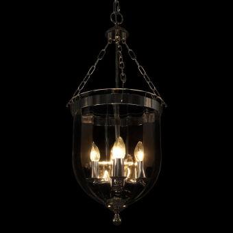 Подвесной светильник LOFT IT 10455/4 CR