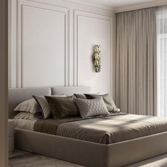 Бра MODELUX ML.550.04 GD