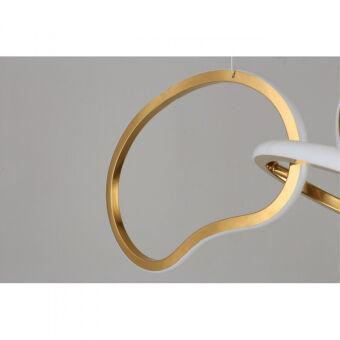 Подвесная люстра APLOYT APL.046.03.80