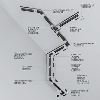 Шинопровод Maytoni Technical TRX034-423B
