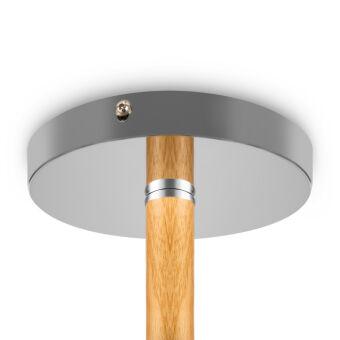 Люстра на штанге Freya FR5329-PL-05-CH