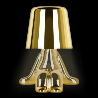 Настольная лампа LOFT IT 10233/D Gold