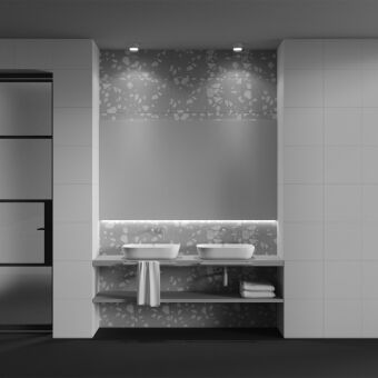 Влагозащищенный светильник Maytoni Technical C094CL-GX53-W