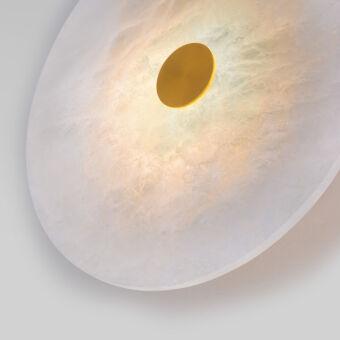 Бра Eurosvet 40341 LED латунь