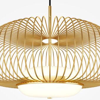 Подвесной светильник Maytoni MOD376PL-L30G3K