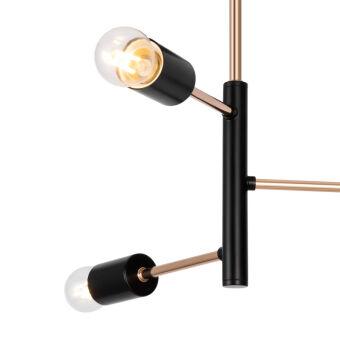 Люстра на штанге Freya FR4010CL-03GB