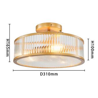 Накладная люстра Favourite 3099-3C