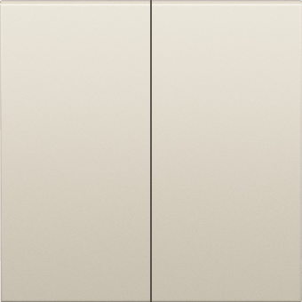 Клавиша 2-я, слоновая кость, серия S08