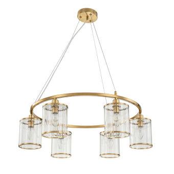 Подвесная люстра Indigo V000405