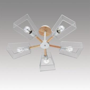 Люстра на штанге LUMION 8246/5C