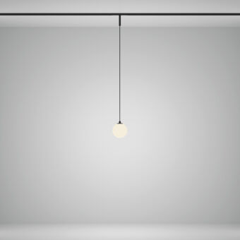 Светильник на шине Maytoni Technical TR178-1-5WTW-B