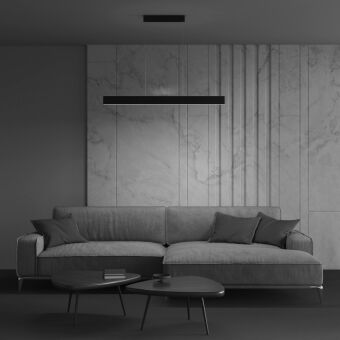 Линейный светильник Maytoni Technical P010PL-L30B4K