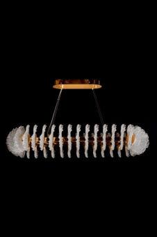 Подвесная люстра Fluorite FL1094-8PO