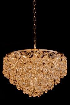 Подвесная люстра Fluorite FL1102-16P