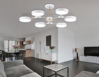 Люстра на штанге Ambrella Light FL516333