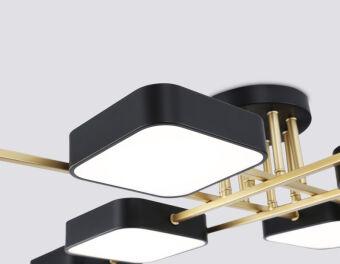 Накладная люстра Ambrella Light FL516348