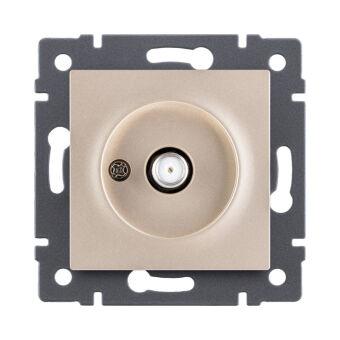 Розетка KOLLINGER REA-020GD