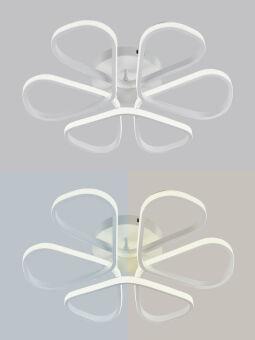 Накладная люстра Natali Kovaltseva LED LAMPS 81121/7C