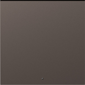 Клавиша 1-я с подсветкой, мокко, серия A07