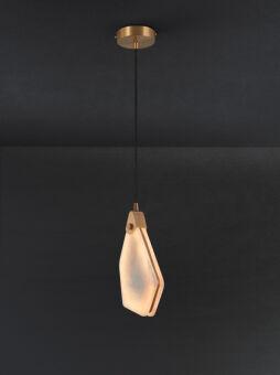 Подвесной светильник Fluorite FL1162-1P3