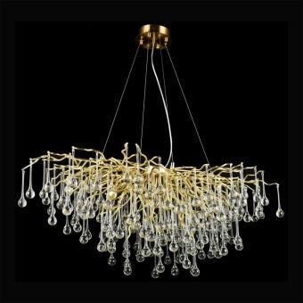 Подвесная люстра Lussole LSP-8606