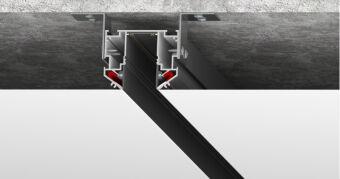 Профиль для шинопроводов Lightstar 505427