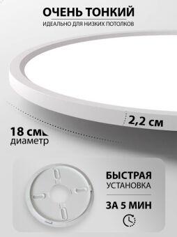Накладной светильник Natali Kovaltseva LED LAMPS 81113/1C