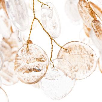 Накладная люстра Divinare 7288/18 PL-8