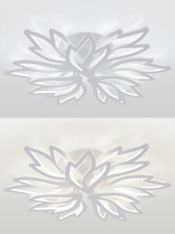 Накладная люстра Natali Kovaltseva LED LAMPS 81118/7C