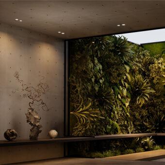 Встраиваемый уличный светильник Maytoni O501DL-L10B3K